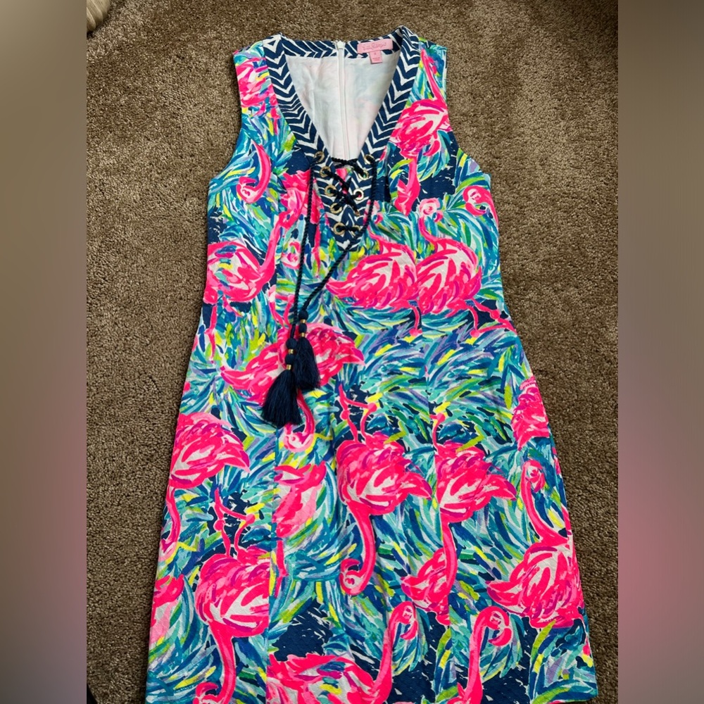 Lilly dress size 2